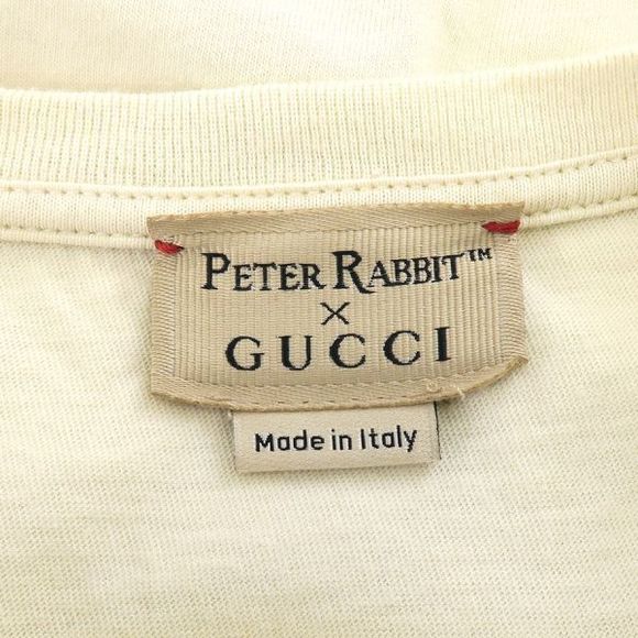 Gucci T-shirt 610190 [rank B - Picture 9 of 9